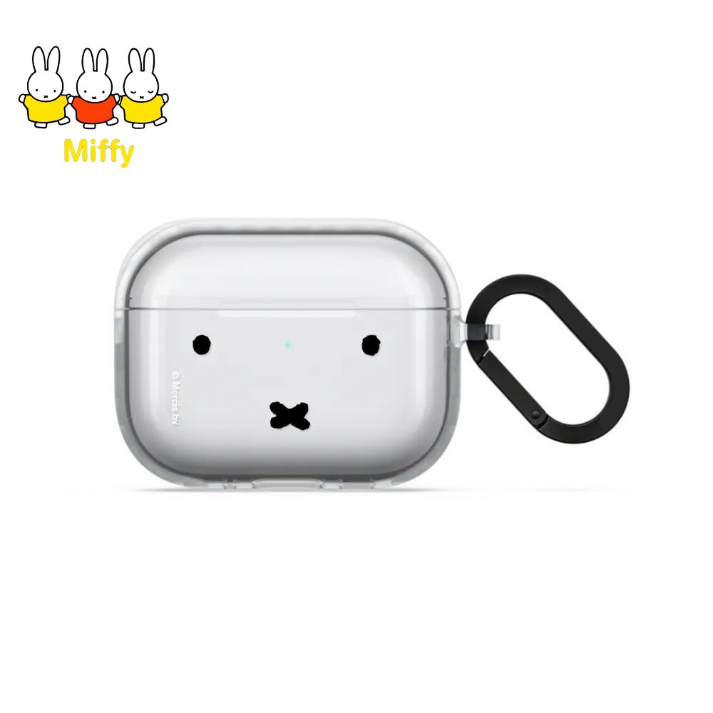 Cosplay Fire Prop - Kawaii Miffy Kopfhörer-Hülle Niedliche Cartoon-Hülle für