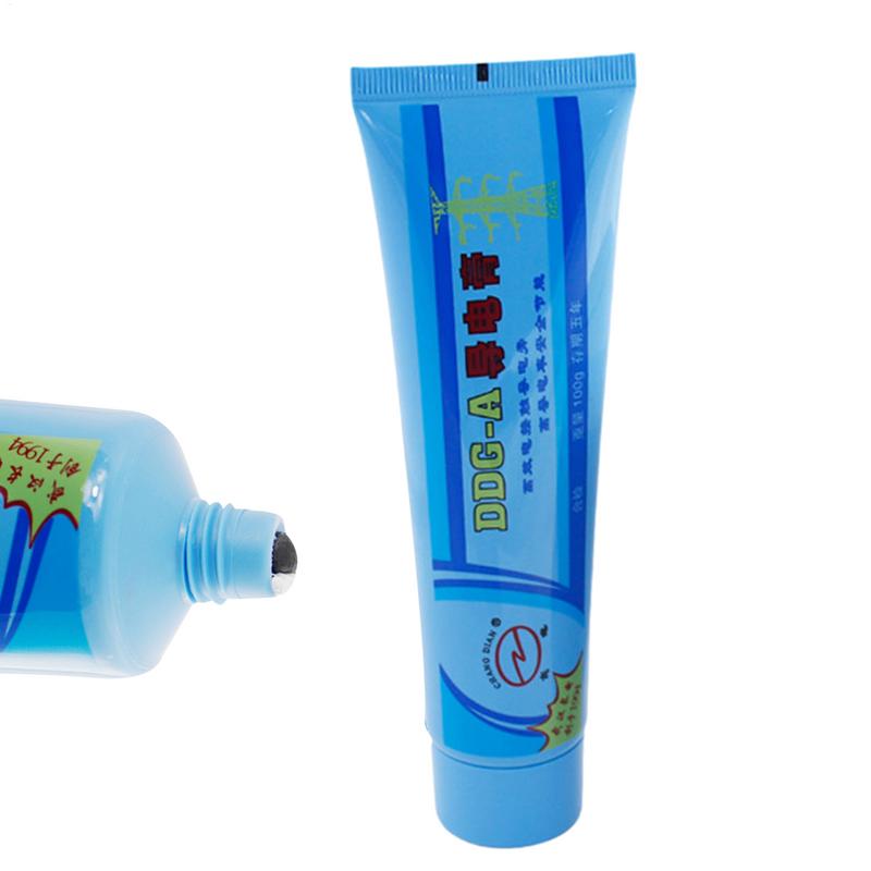 Contact Cement Glue - Elektrisches Fett 100 g Elektrisches Kontaktschmierfett