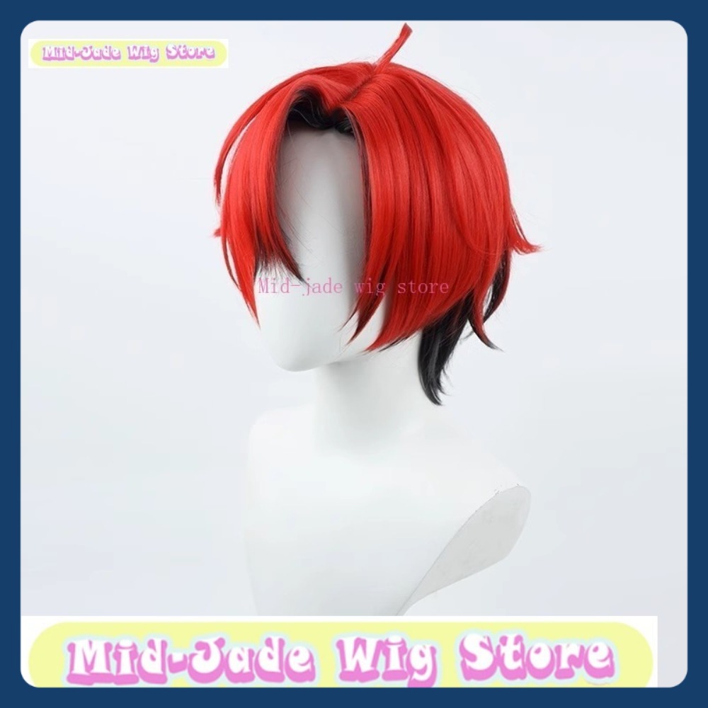 Mid-Jade Perücke Store Machina – Prop En Cosplay Bewertung und Preis