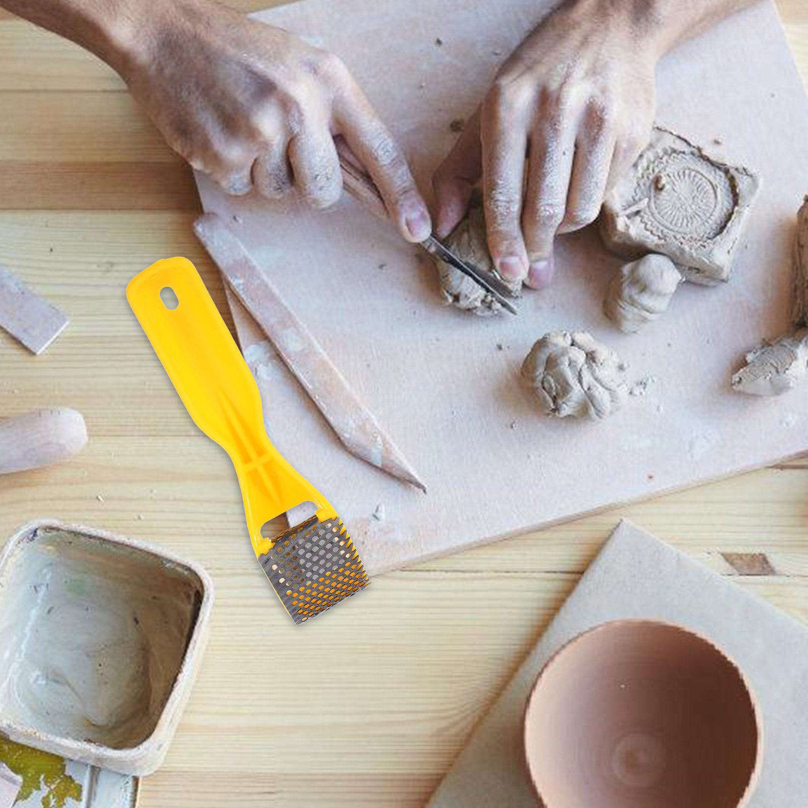 Töpfereiformwerkzeug, Handform – Foam Clay Sculpt Bewertung und Preis