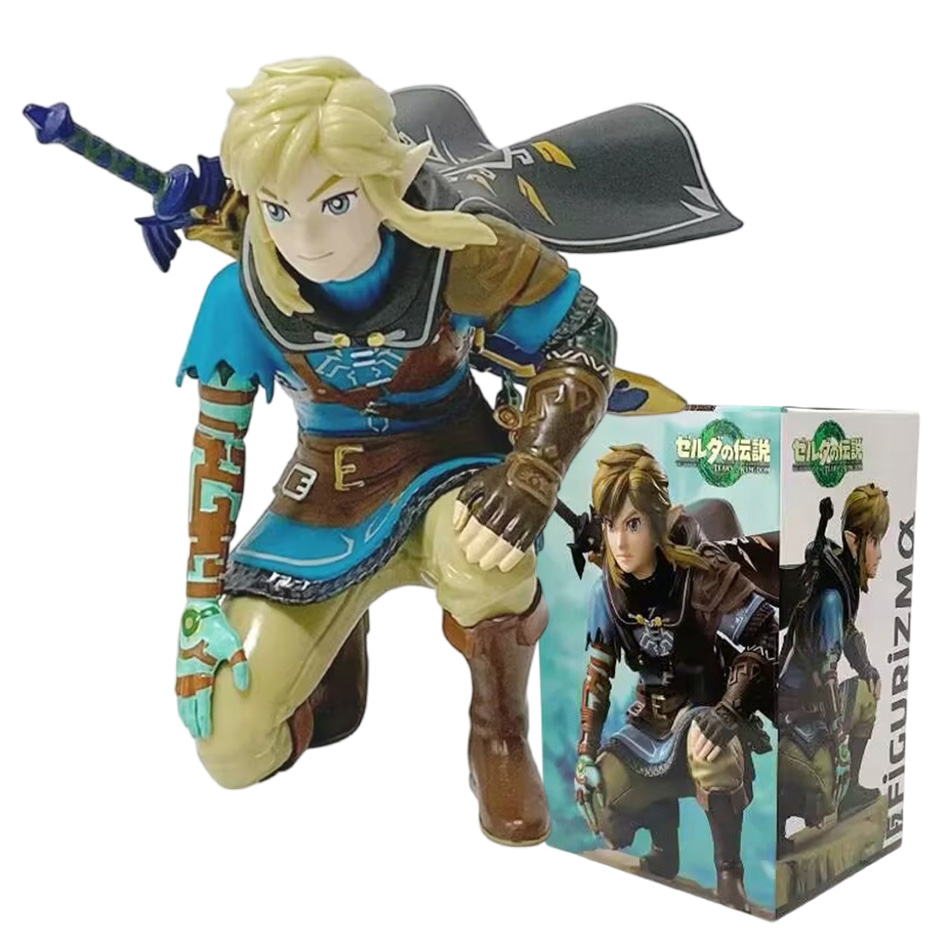 12 cm The Legend of Zelda: Lin – Good Smile Company Pop Up Parade Bewertung und Preis