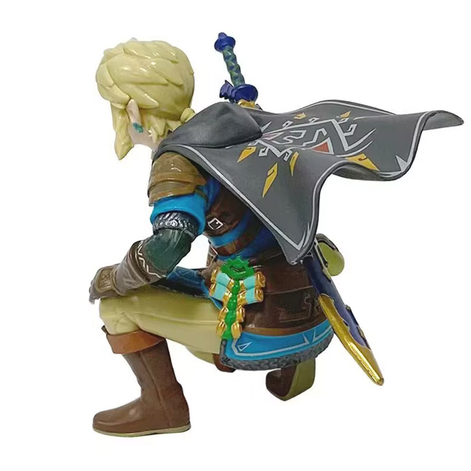 12 cm The Legend of Zelda: Lin – Good Smile Company Pop Up Parade Bewertung und Preis