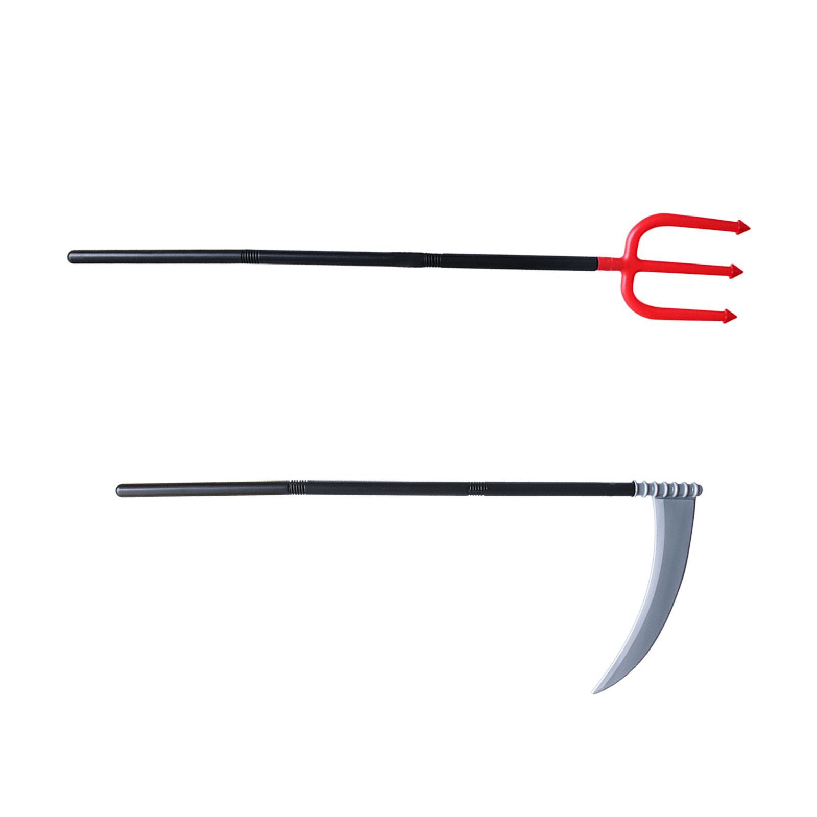 Halloween-Requisiten, Kunststo – Easy Cosplay Prop Bewertung und Preis