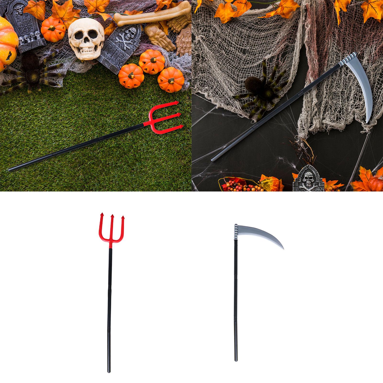 Halloween-Requisiten, Kunststo – Easy Cosplay Prop Bewertung und Preis