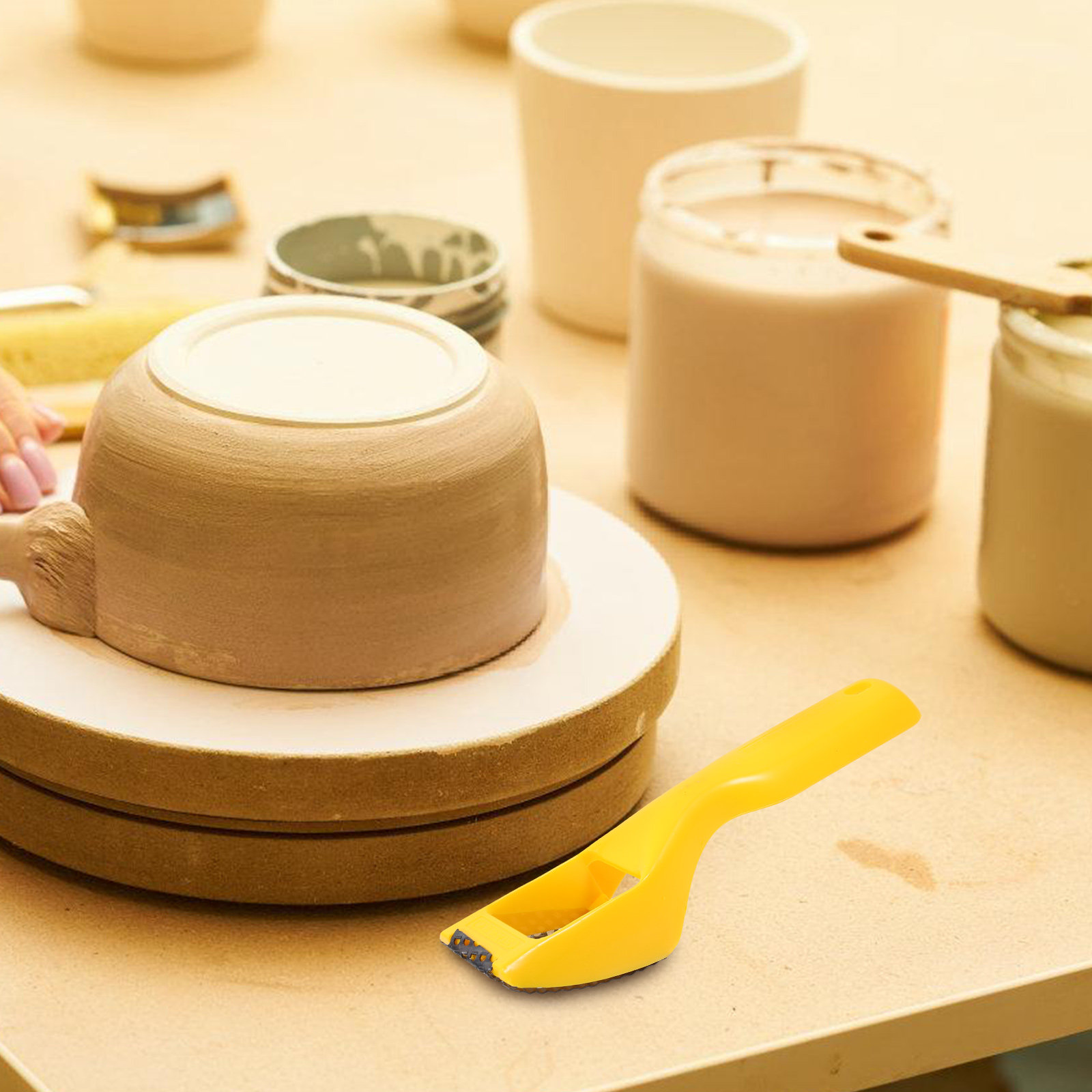 Töpferei-Formwerkzeug, Multifu – Foam Clay Sculpt Bewertung und Preis