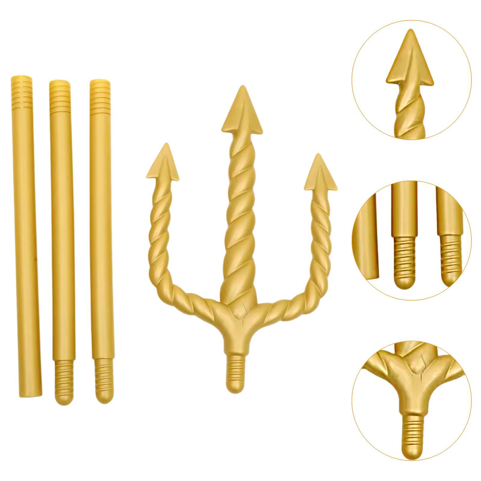Halloween-Teufelsgabel-Requisi – Easy Cosplay Prop Bewertung und Preis