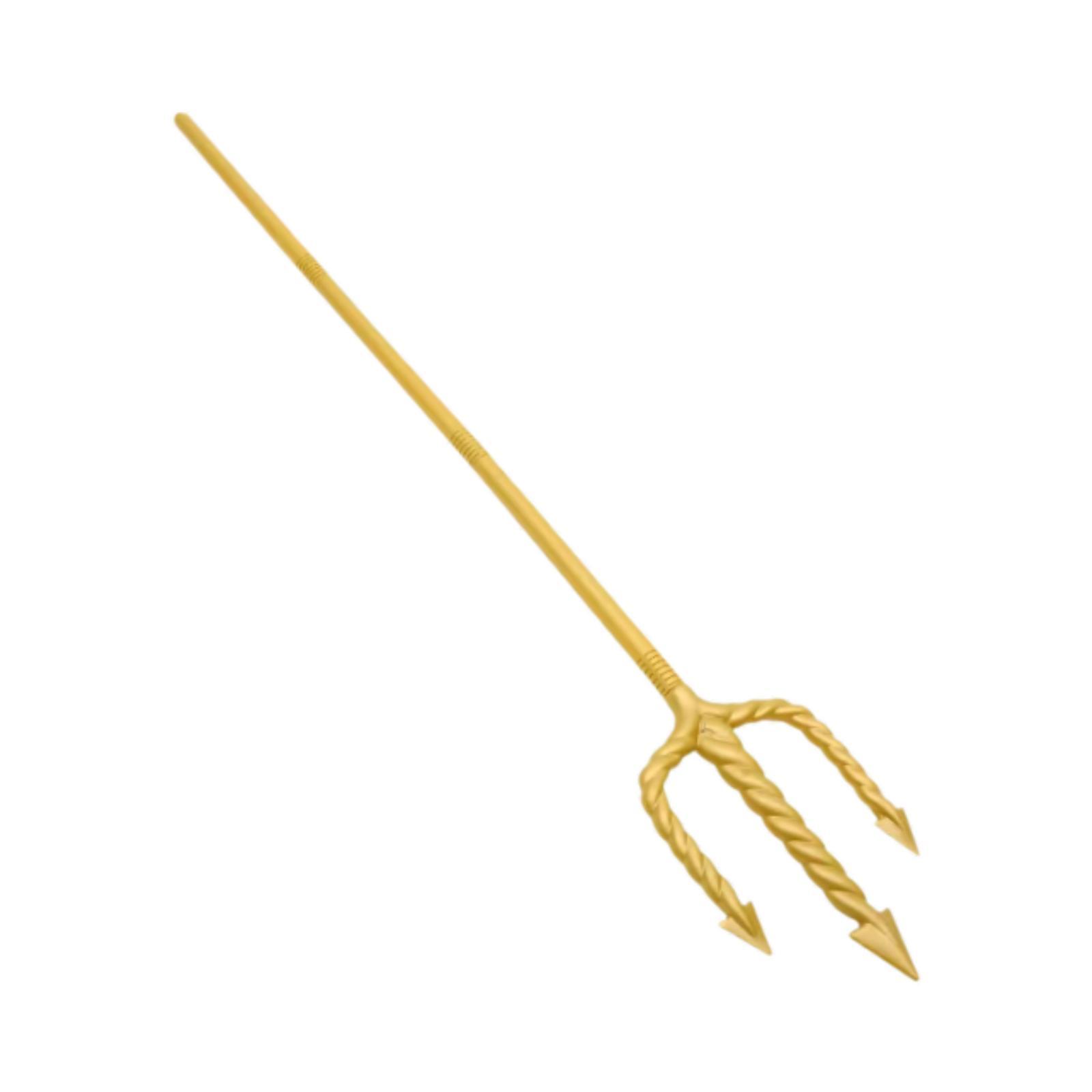 Halloween-Teufelsgabel-Requisi – Easy Cosplay Prop Bewertung und Preis