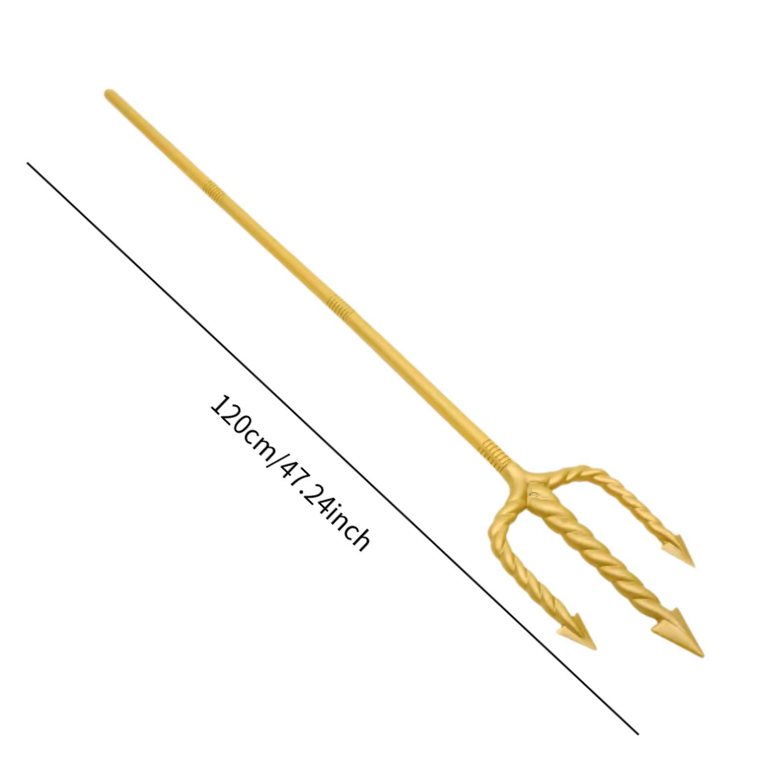 Halloween-Teufelsgabel-Requisi – Easy Cosplay Prop Bewertung und Preis