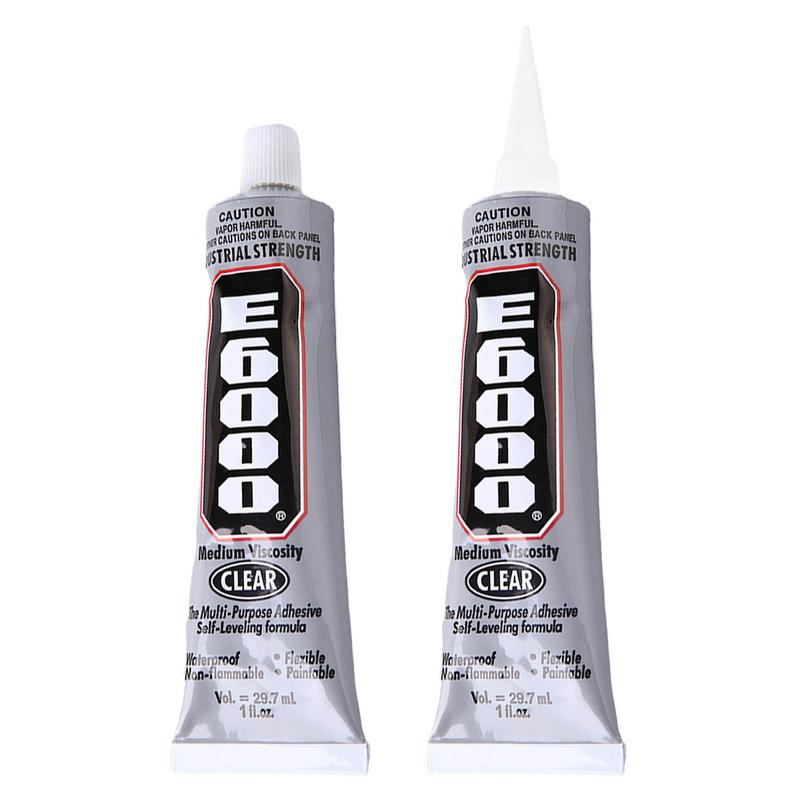 E6000 klarer kontakt kleber di – Contact Cement Glue Bewertung und Preis