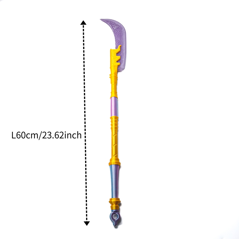 Rumi Hunters Messer Cartoon Ro – Cosplay Prop 3D Print Settings Bewertung und Preis