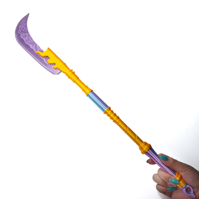 Rumi Hunters Messer Cartoon Ro – Cosplay Prop 3D Print Settings Bewertung und Preis