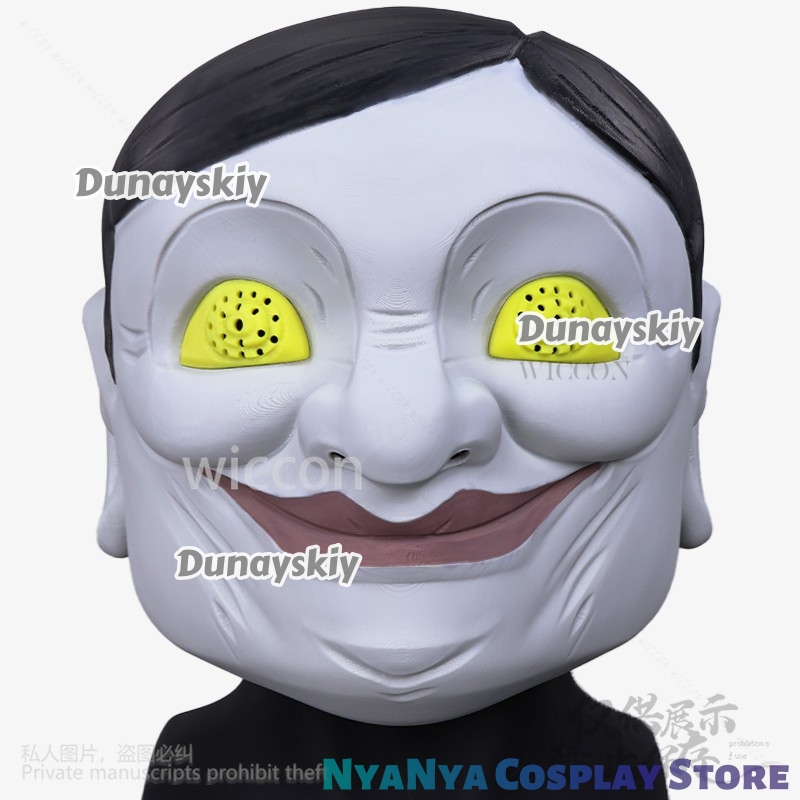 Anime DAN DA DAN Cosplay Serpo – Cosplay Prop 3D Print Settings Bewertung und Preis