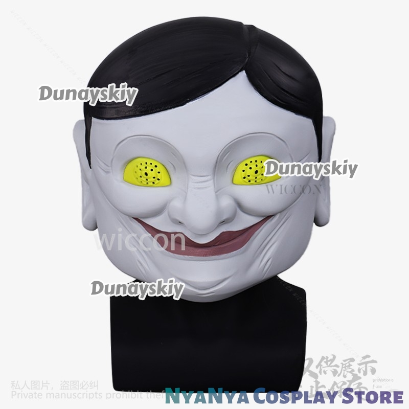 Anime DAN DA DAN Cosplay Serpo – Cosplay Prop 3D Print Settings Bewertung und Preis