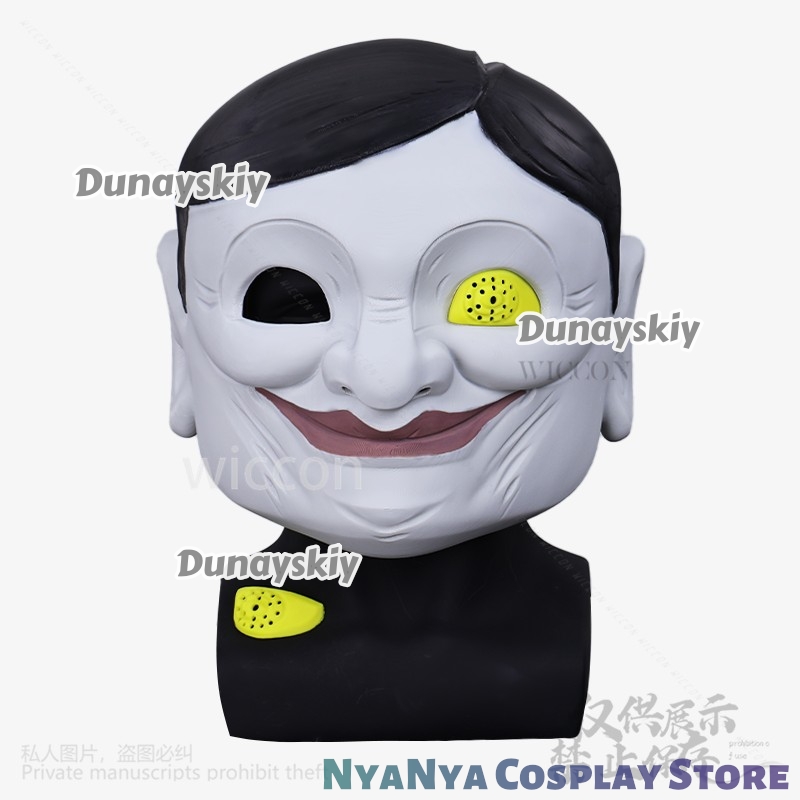 Anime DAN DA DAN Cosplay Serpo – Cosplay Prop 3D Print Settings Bewertung und Preis