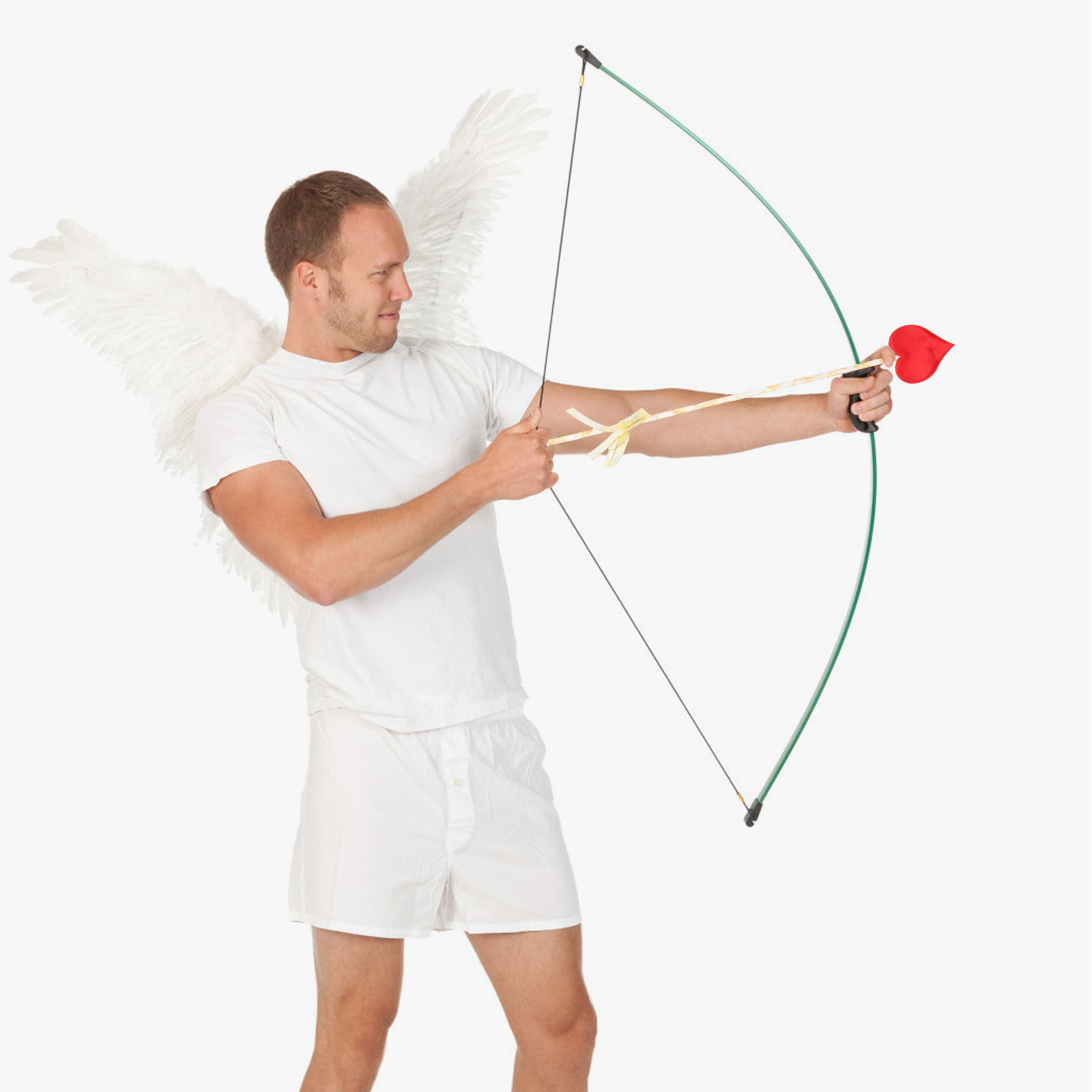Pfeile und Bögen für Valentins – Easy Cosplay Prop Bewertung und Preis