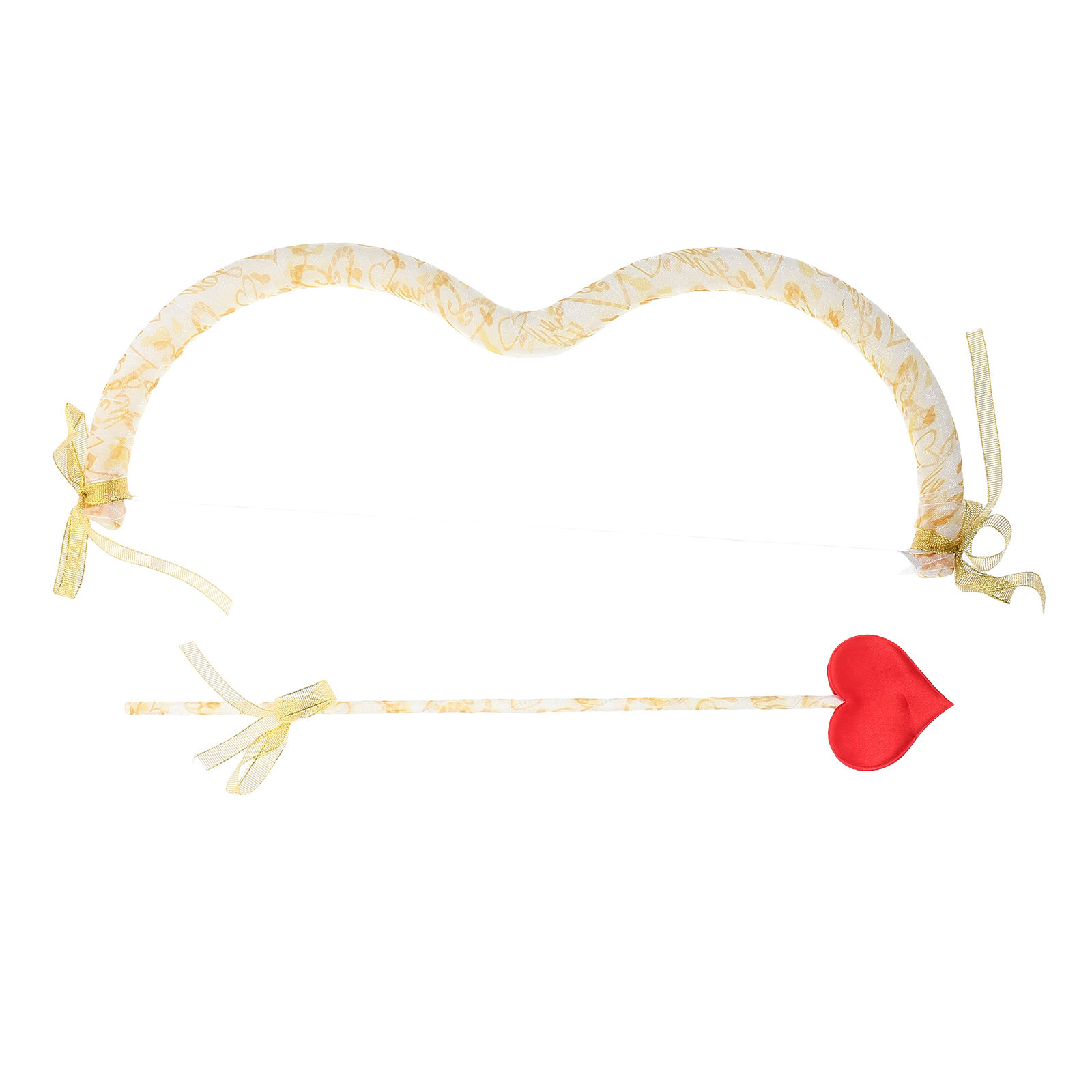 Pfeile und Bögen für Valentins – Easy Cosplay Prop Bewertung und Preis