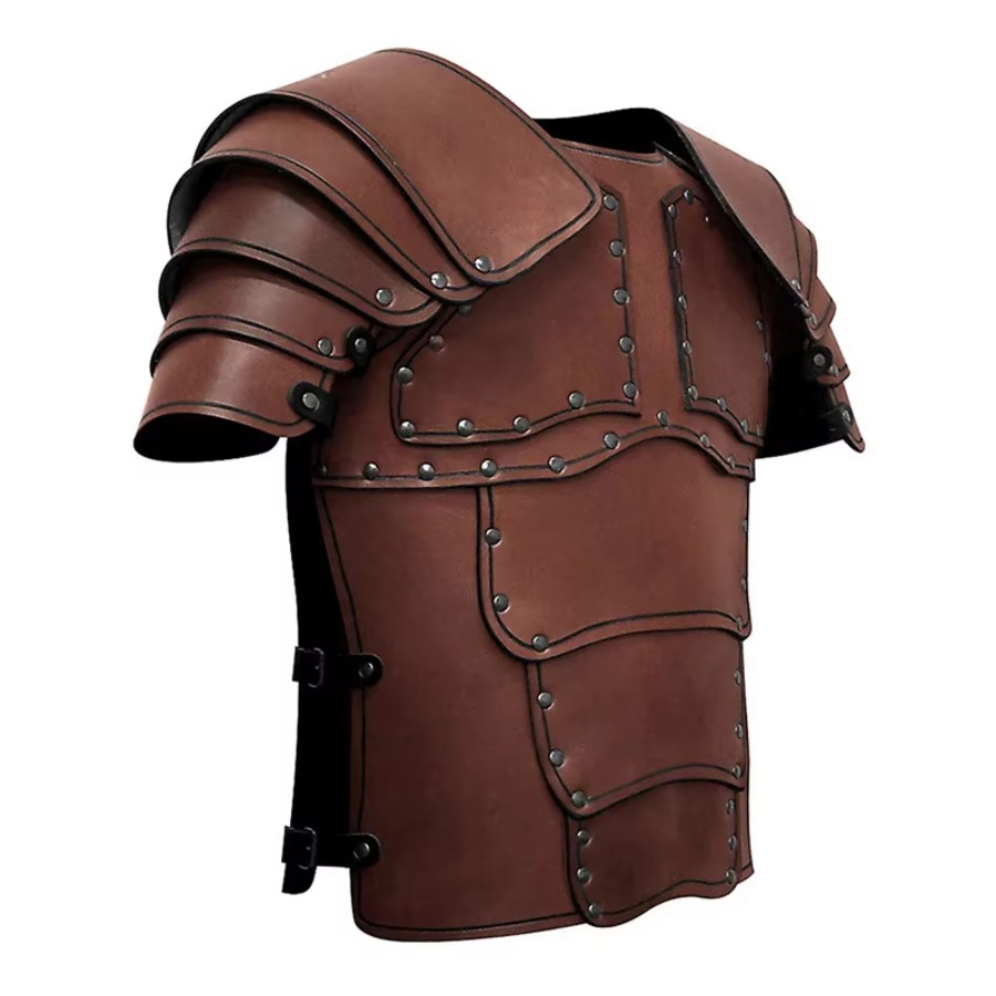 Mittelalterliche Wikinger-Ritt – Cosplay Prop Bewertung und Preis