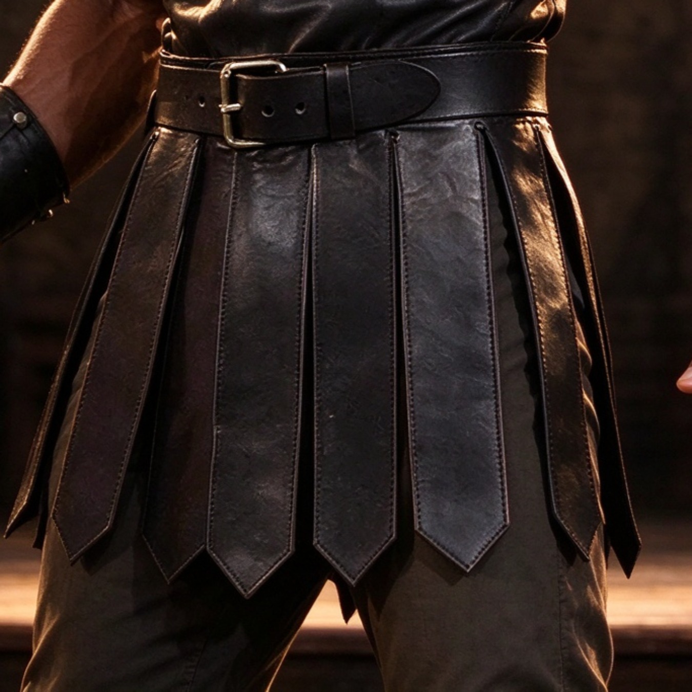 Mittelalterlicher römischer Ri – Cosplay Prop Bewertung und Preis