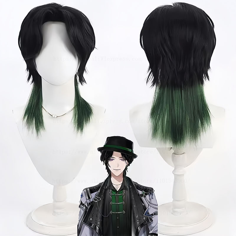 NIJISANJI EN VTuber Zeal Ginjo – Prop En Cosplay Bewertung und Preis