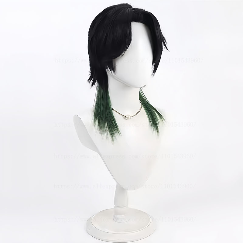 NIJISANJI EN VTuber Zeal Ginjo – Prop En Cosplay Bewertung und Preis
