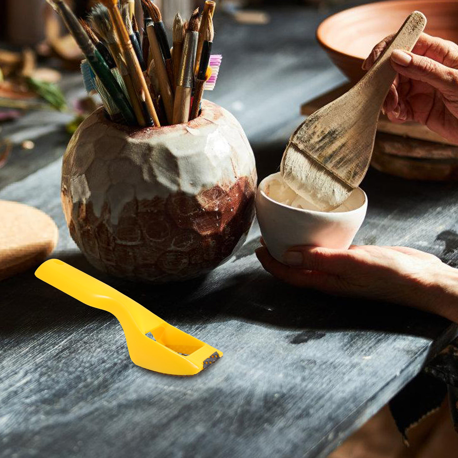 Töpfereiformwerkzeug, Handform – Foam Clay Sculpt Bewertung und Preis