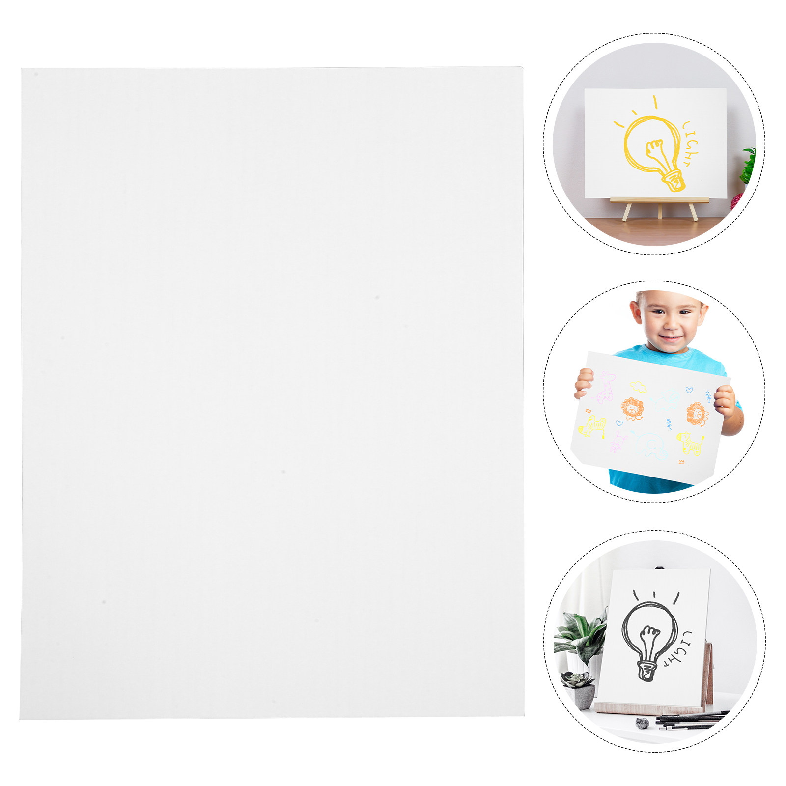 10 Stück große Schaumstoffplat – Cosplay Prop Foam Board Bewertung und Preis