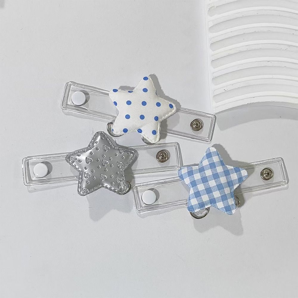 1 Stück INS-Style Transparente – D Ring Strap Bewertung und Preis