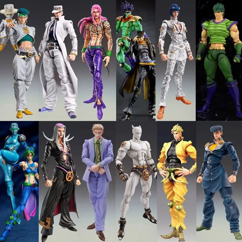 15cm Anime Jojo Bizarre Advent – Good Smile Company Pop Up Parade Bewertung und Preis