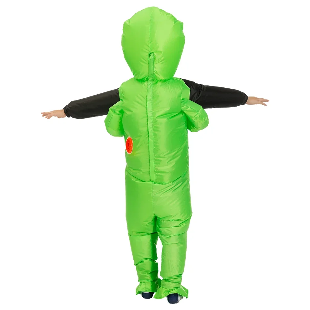 Lustige Alien-Aufblasanzüge fü – Cosplay Prop Bewertung und Preis