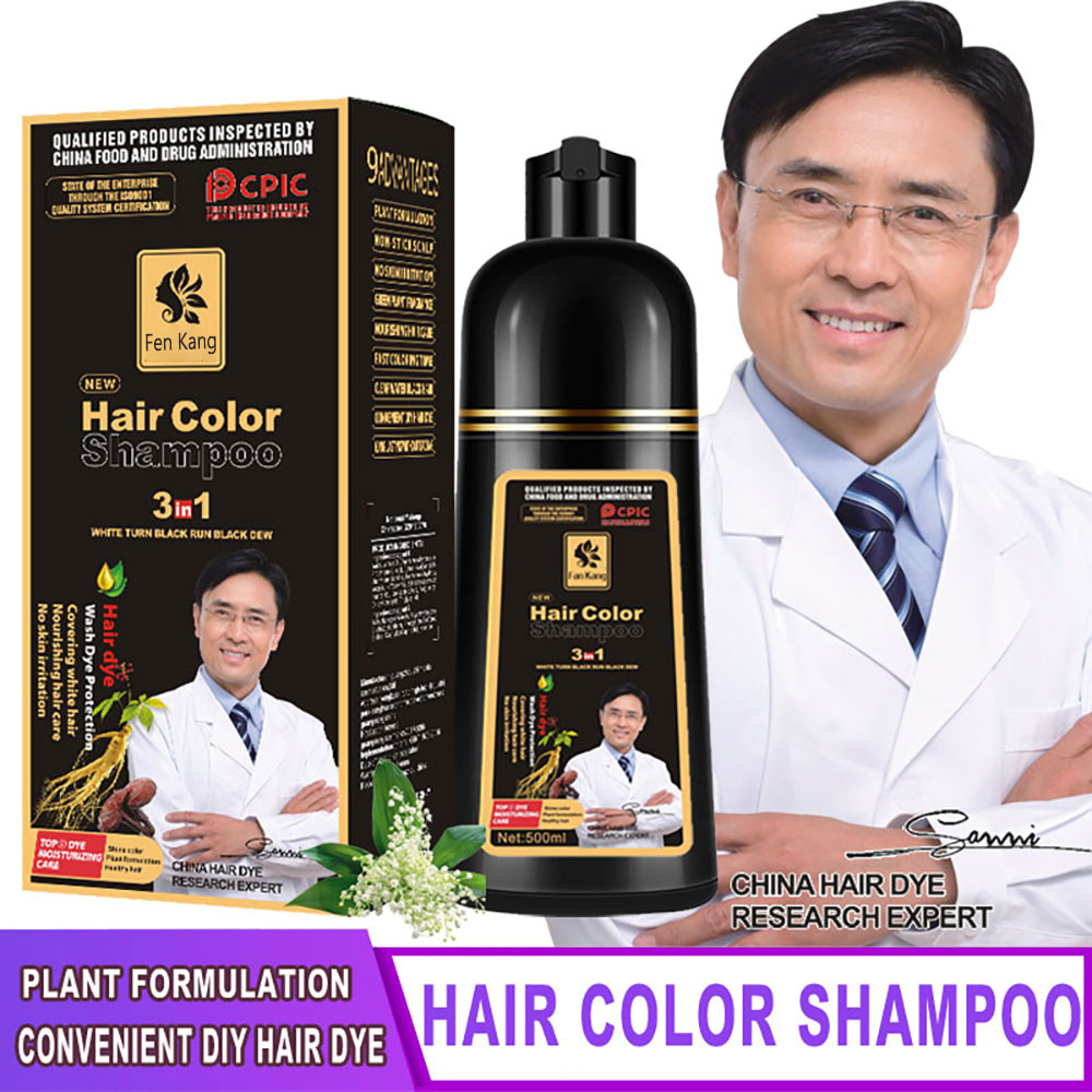 3-in-1-Sofort-Färbeshampoo, na – Hair Spray Color Bewertung und Preis