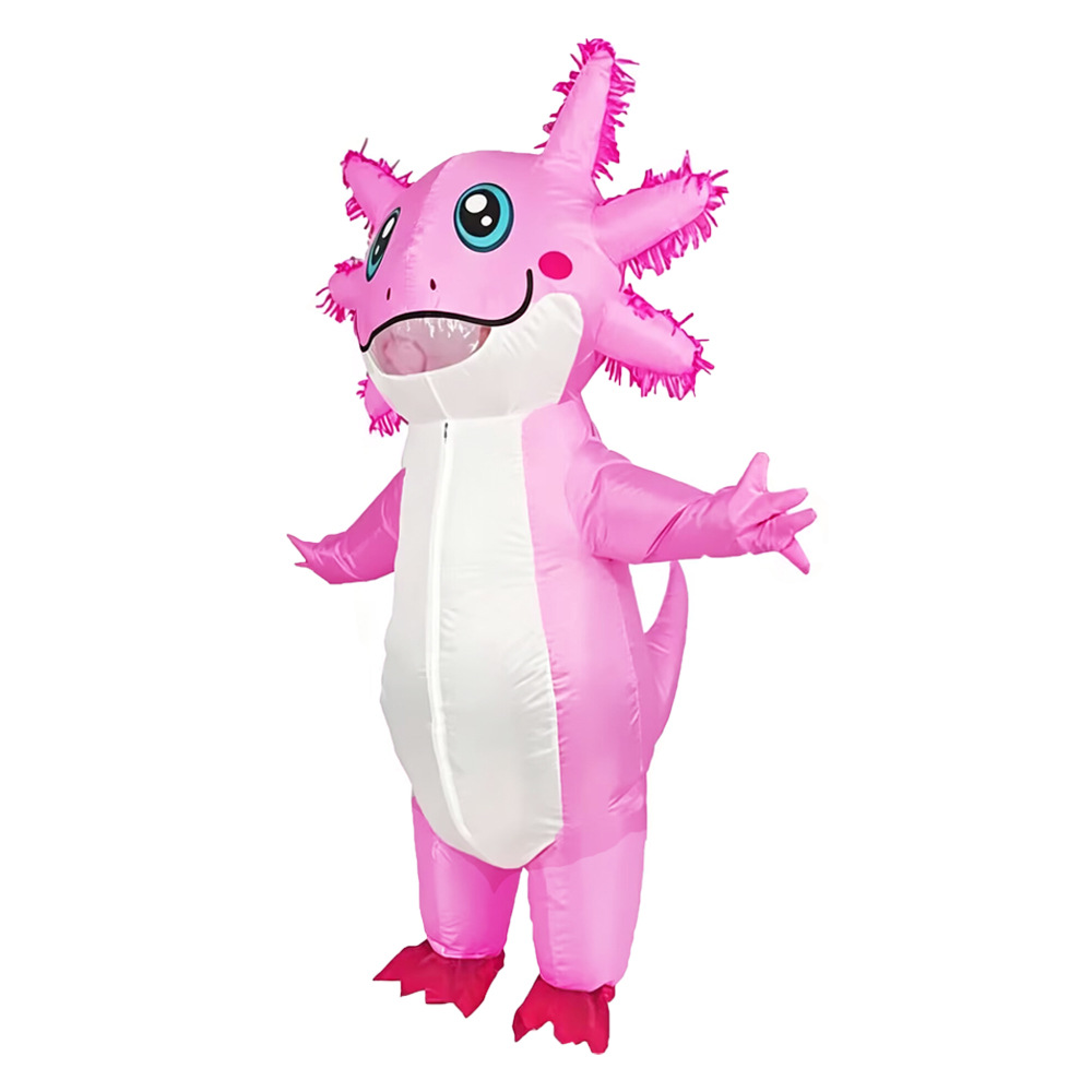 Halloween Salamander Aufblasba – Cosplay Prop Bewertung und Preis