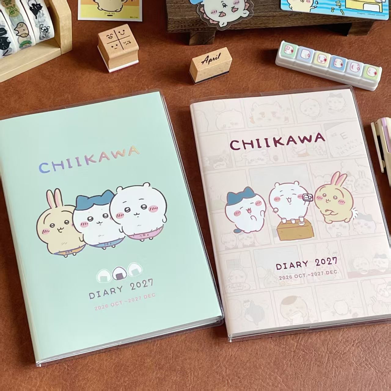 Neuer Chiikawa 2027 Planer, Ca – Cosplay Fire Prop Bewertung und Preis