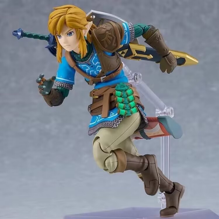 The Legend Of Zelda Figur Link – Good Smile Company Pop Up Parade Bewertung und Preis