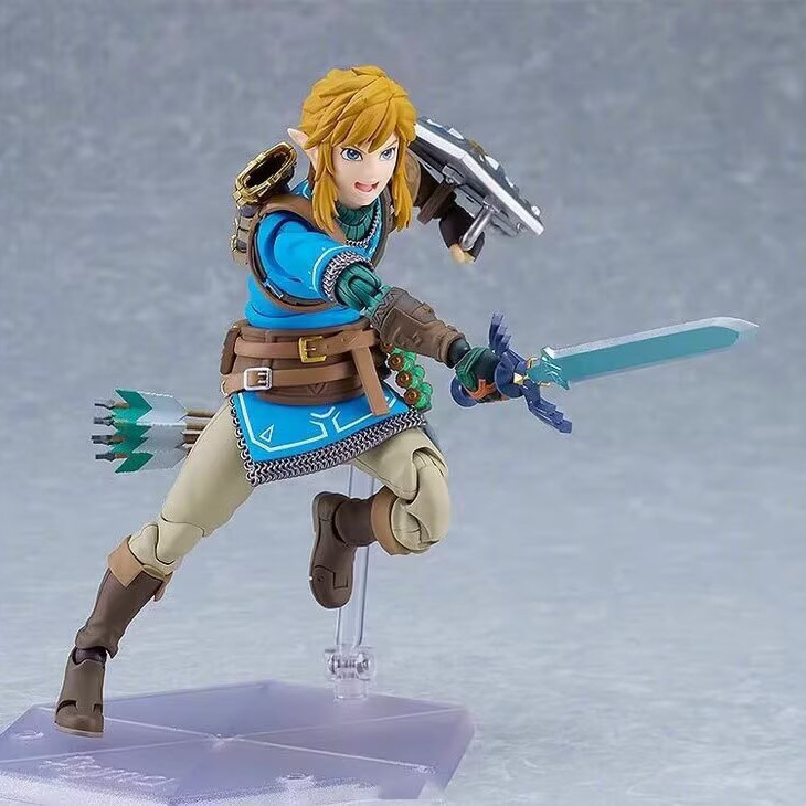 The Legend Of Zelda Figur Link – Good Smile Company Pop Up Parade Bewertung und Preis