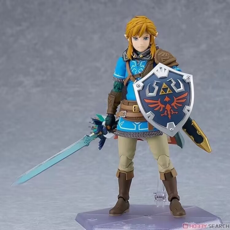 The Legend Of Zelda Figur Link – Good Smile Company Pop Up Parade Bewertung und Preis