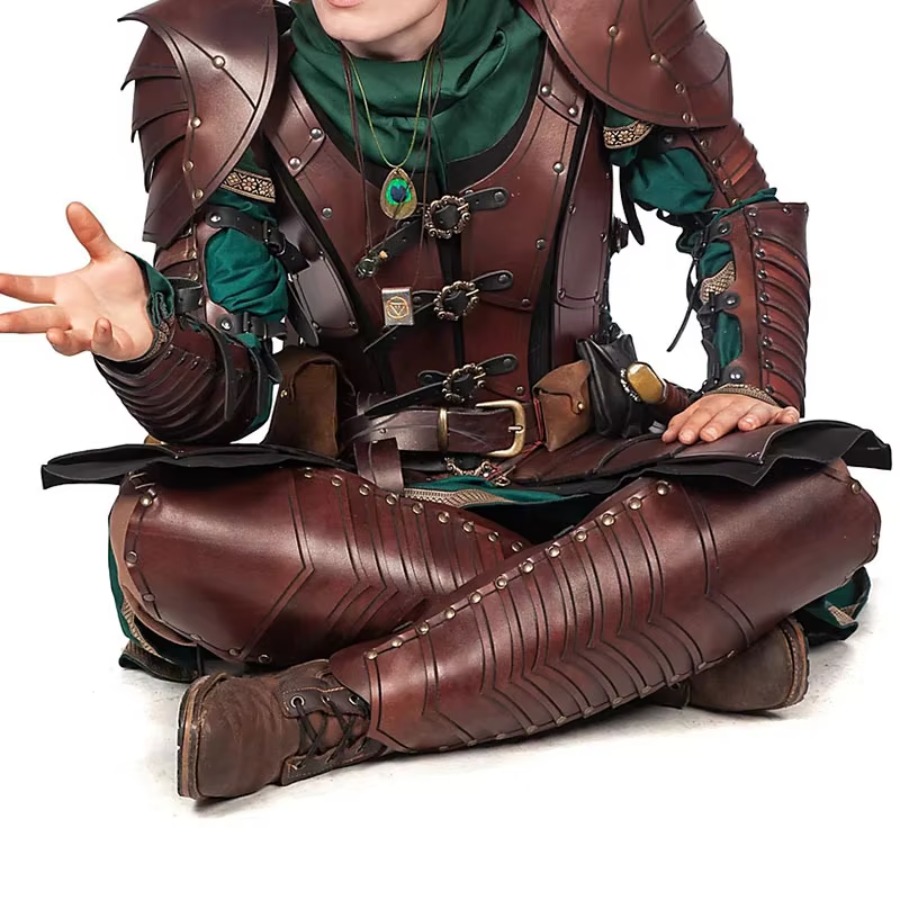 Mittelalterliche Elfenritter-L – Cosplay Prop Bewertung und Preis