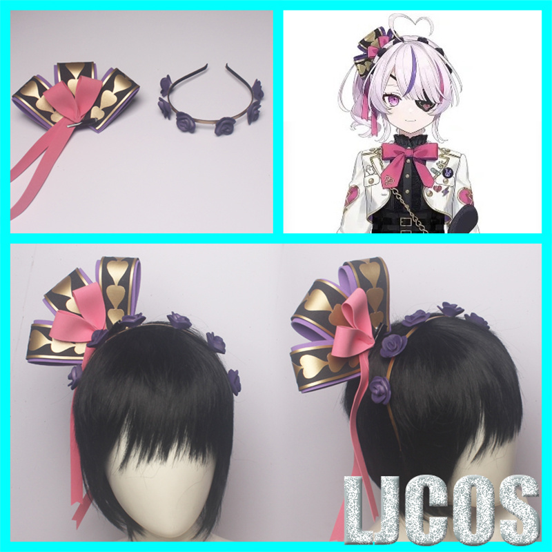 2026 Vtuber NIJISANJI EN ILUNA – Prop En Cosplay Bewertung und Preis