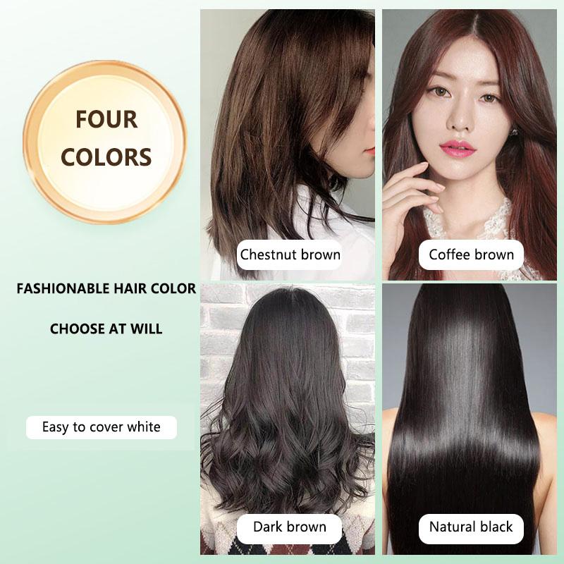 30 ml/Beutel Bubble Hair Dye S – Hair Spray Color Bewertung und Preis