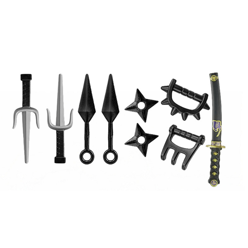 Japanisches Samurai-Kostüm für – Cosplay Prop Dagger Bewertung und Preis